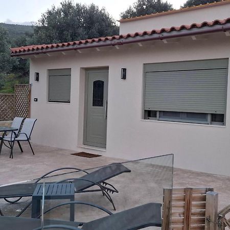 Cretelia House Villa Palaiokastro  Exterior foto