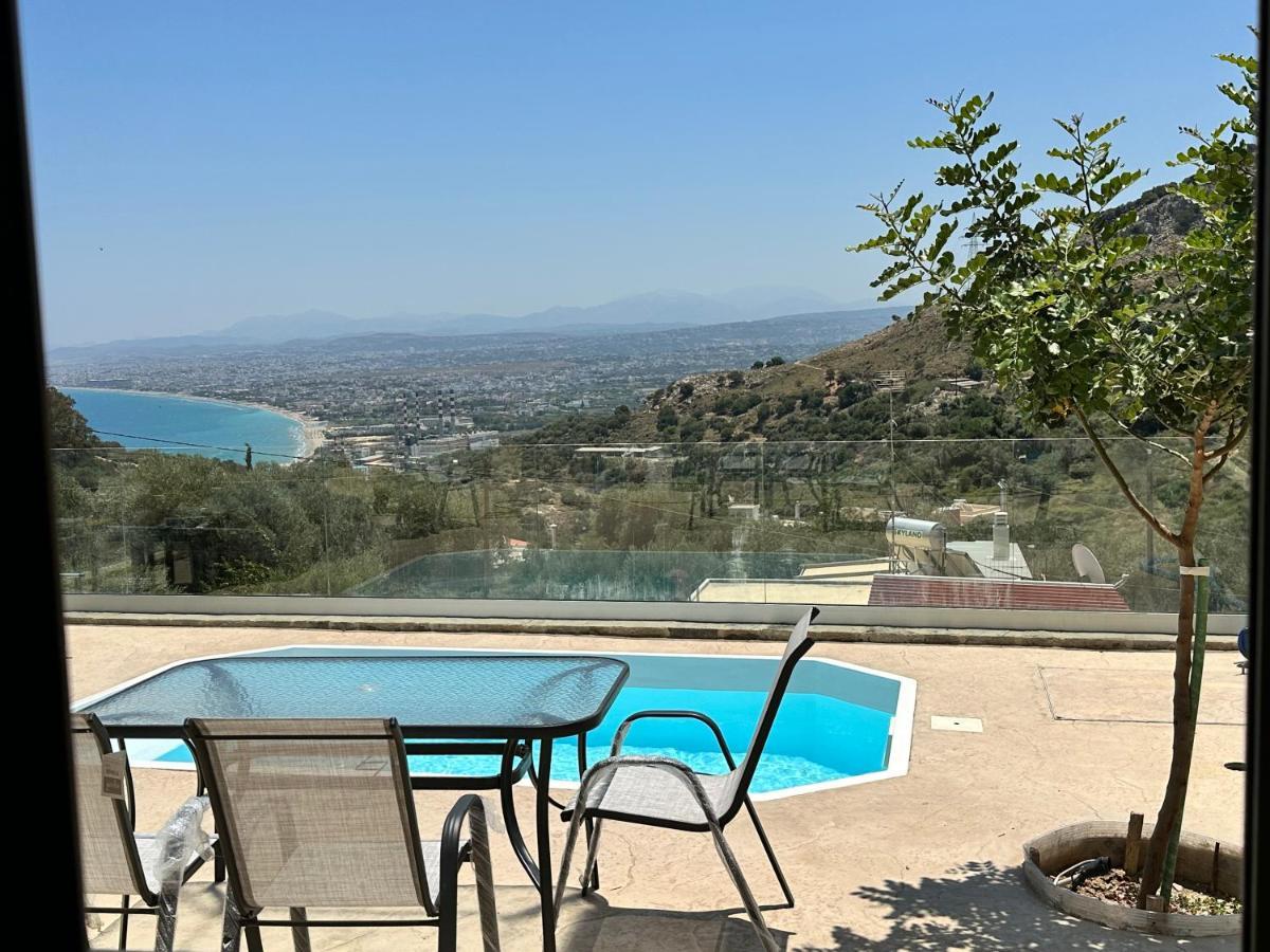 Cretelia House Villa Palaiokastro  Exterior foto