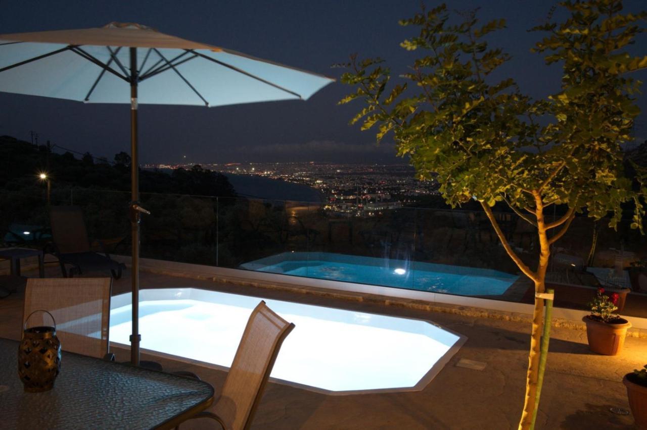 Cretelia House Villa Palaiokastro  Exterior foto