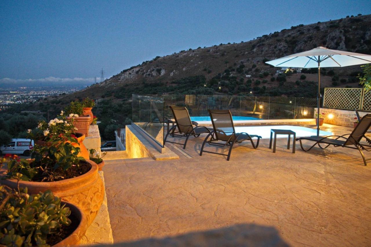 Cretelia House Villa Palaiokastro  Exterior foto