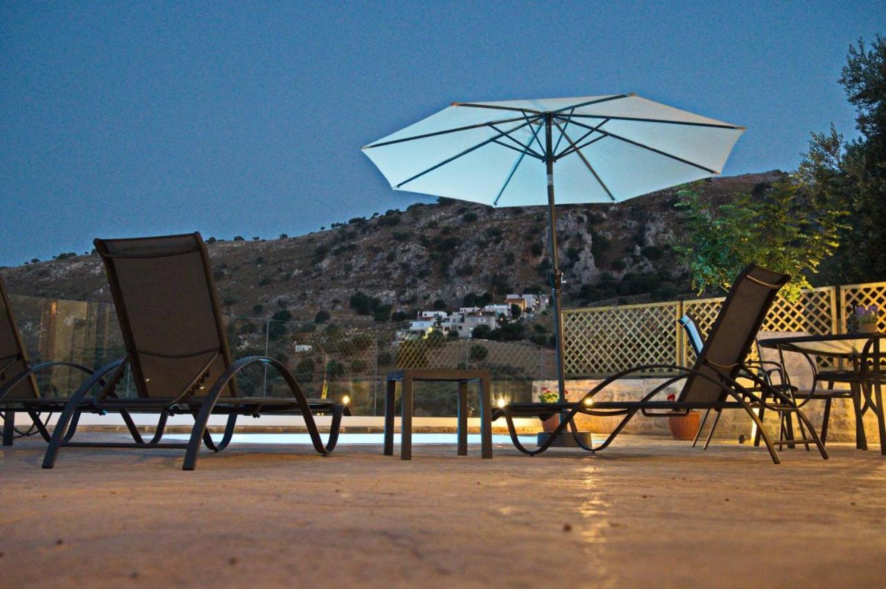 Cretelia House Villa Palaiokastro  Exterior foto