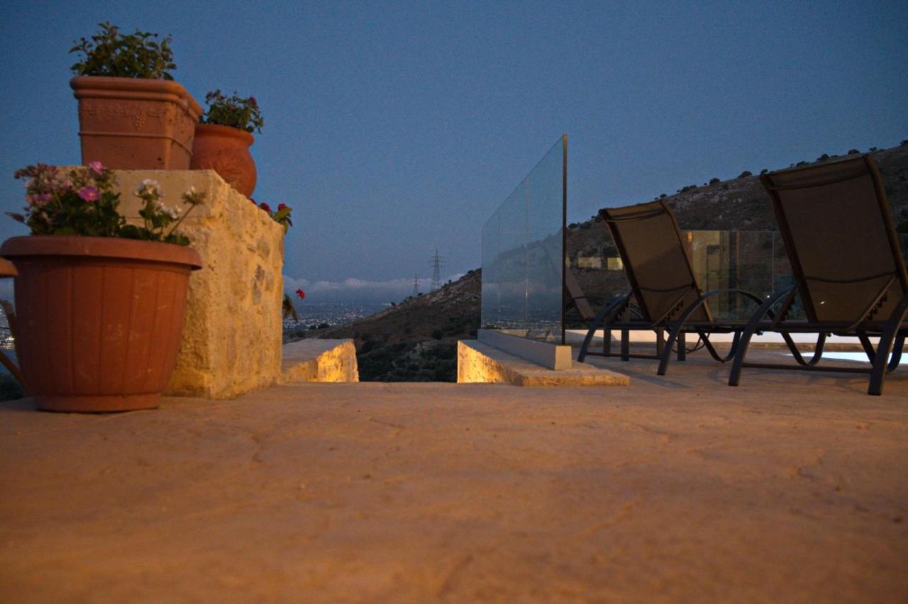 Cretelia House Villa Palaiokastro  Exterior foto