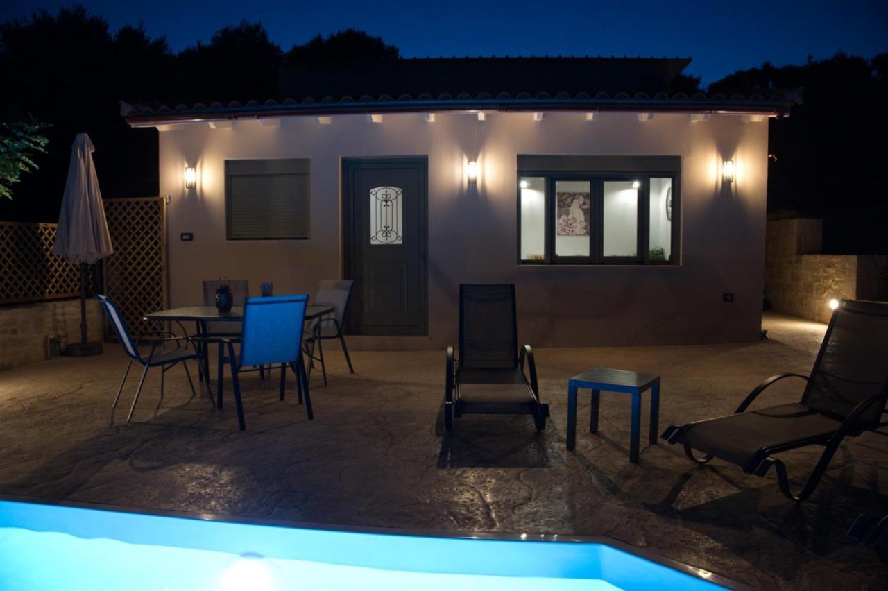Cretelia House Villa Palaiokastro  Exterior foto